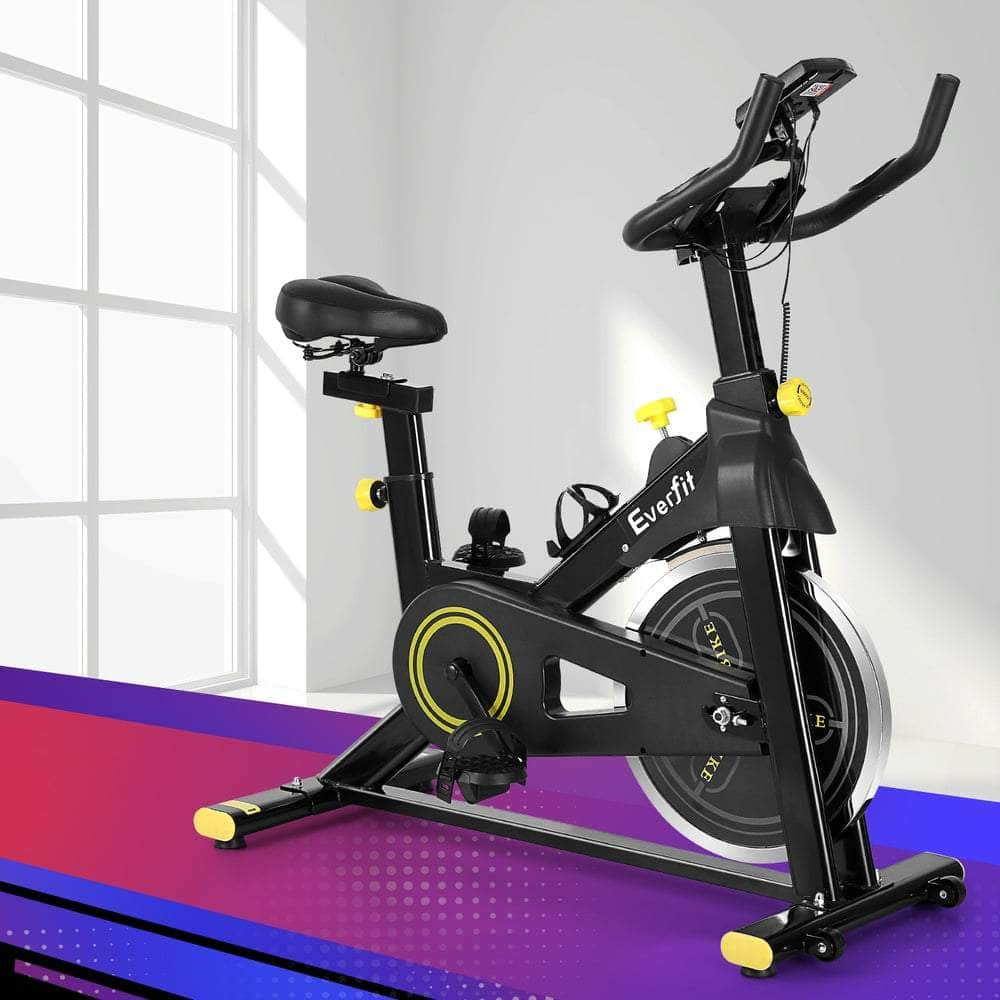 Bluetooth Spin Exercise Bike with APP Connectivity