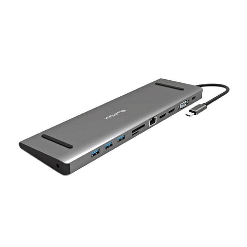 Blupeak Ucmp111 Usb-C Multi-Port Dock