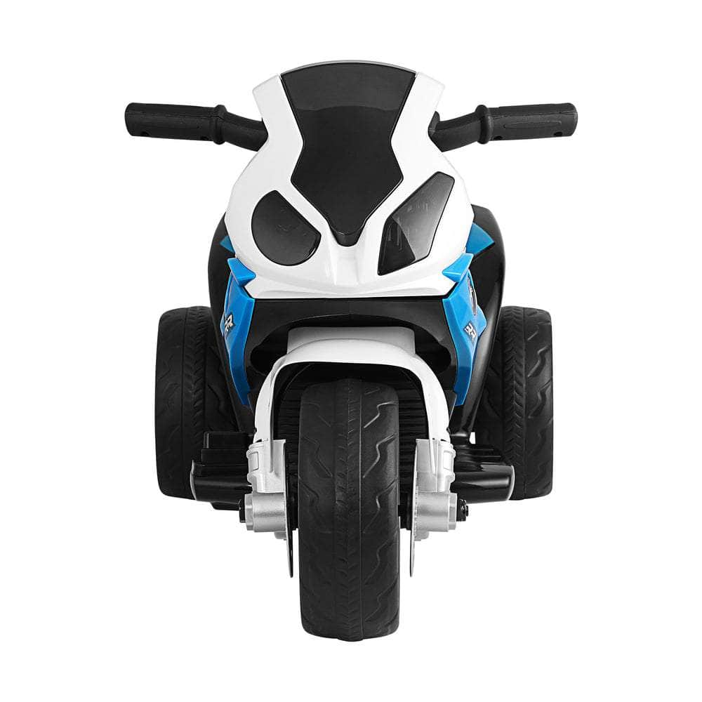 BMW Ride On Motorbike Kids Battery Powered Motorcycle Electric Police Bike Car