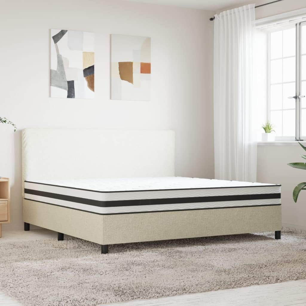 Bonnell Spring Mattress Medium