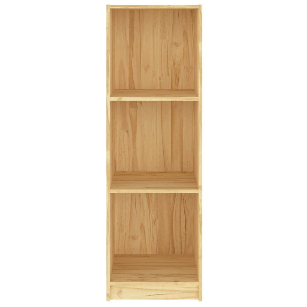 Book Cabinet/Standing Shelves Solid Pinewood