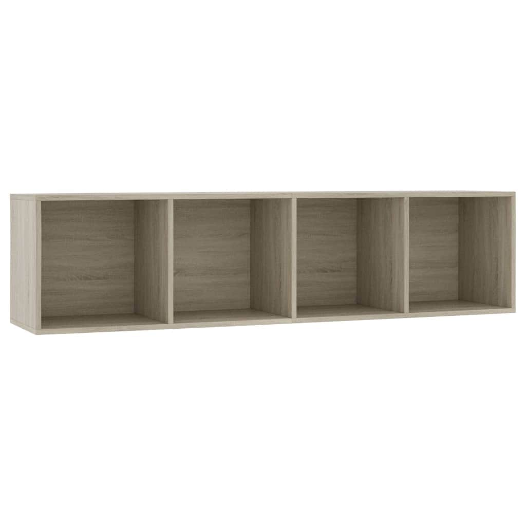 Book Cabinet/TV Cabinet Sonoma Oak