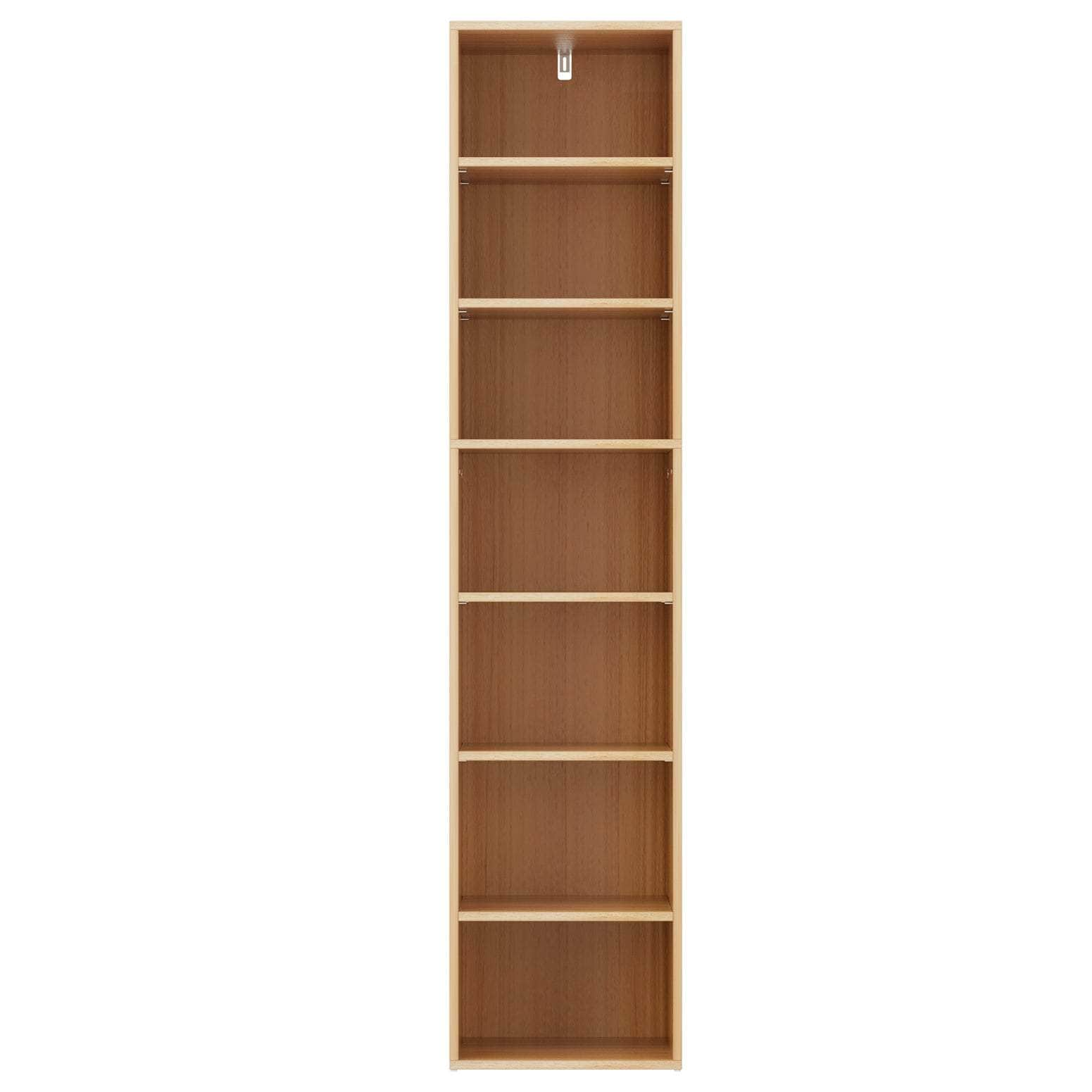 Bookshelf 7/8 Tiers MILO Pine