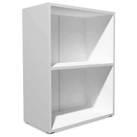 Bookshelf Chipboard White