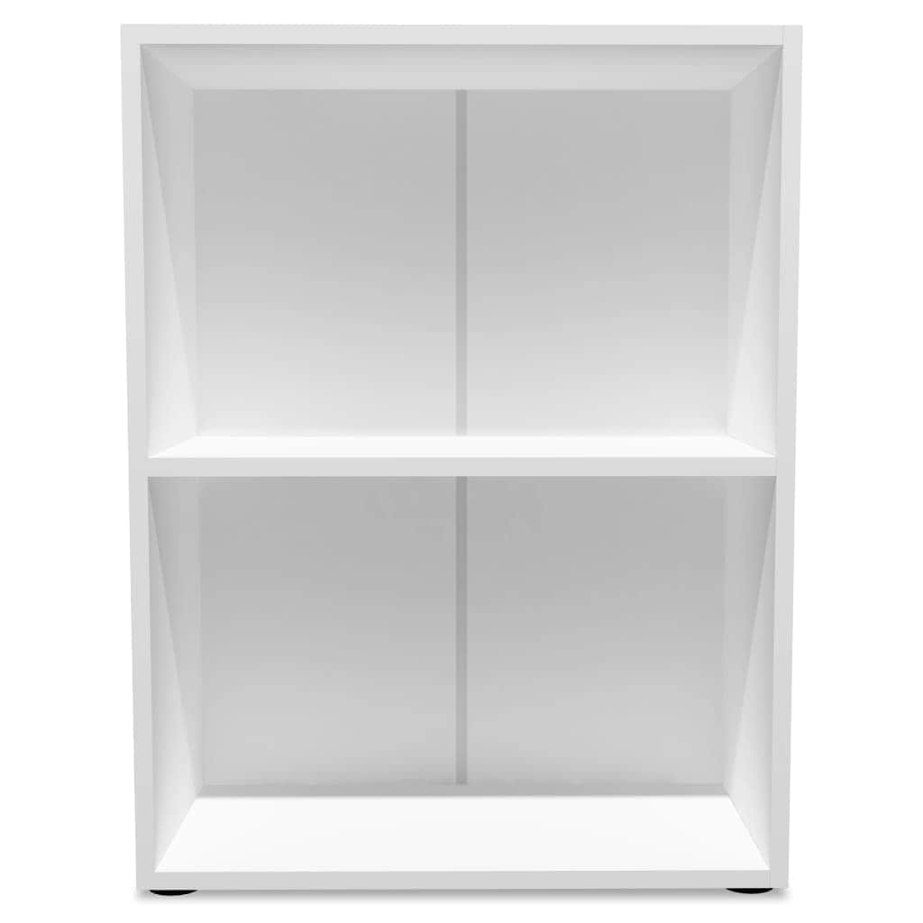 Bookshelf Chipboard White