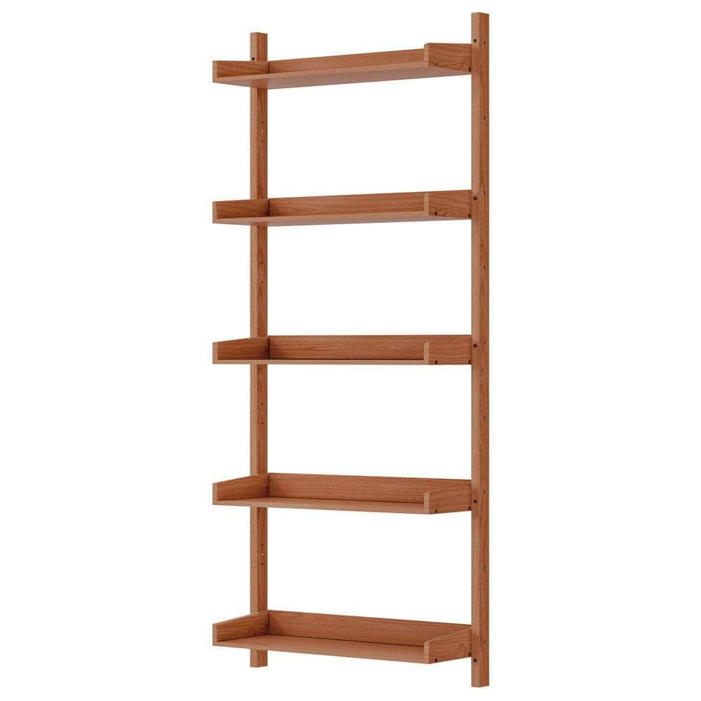 Bookshelf Floating Shelf  Oak