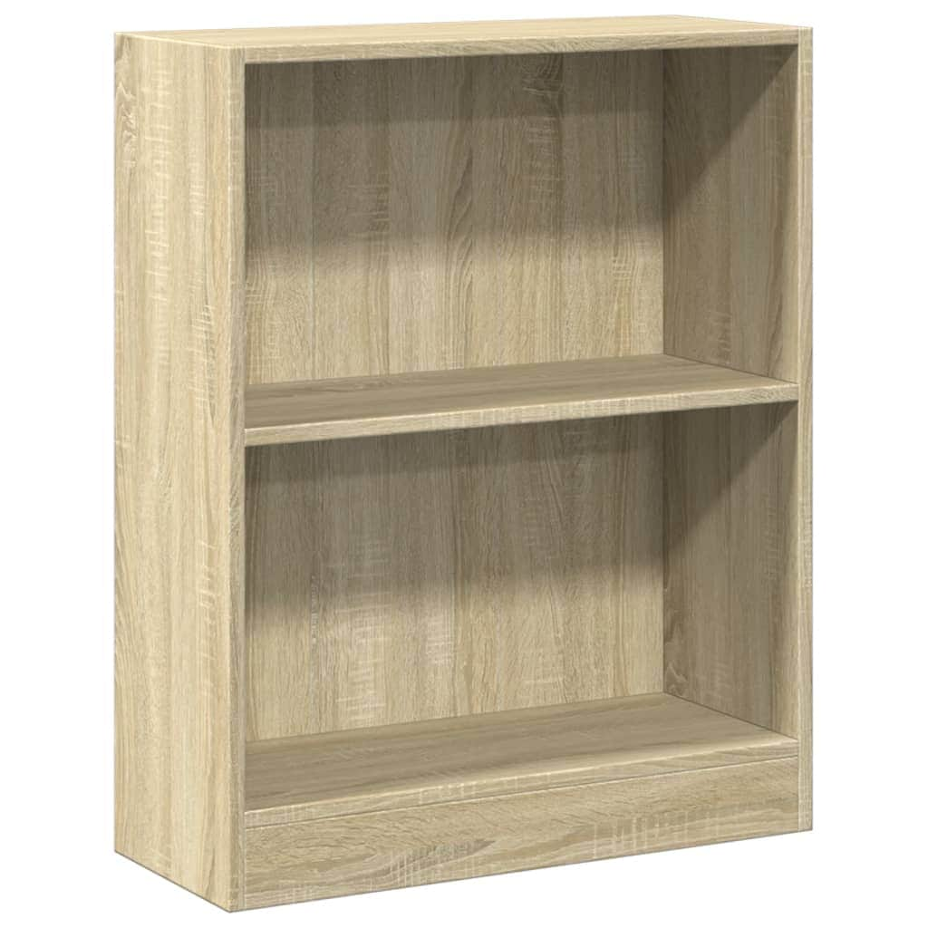 Bookshelf Sonoma Oak Chipboard