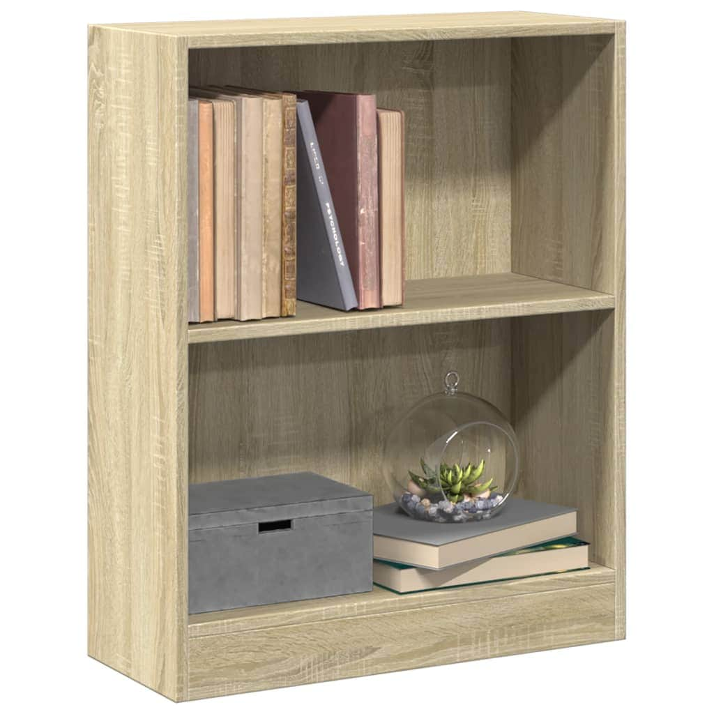 Bookshelf Sonoma Oak Chipboard