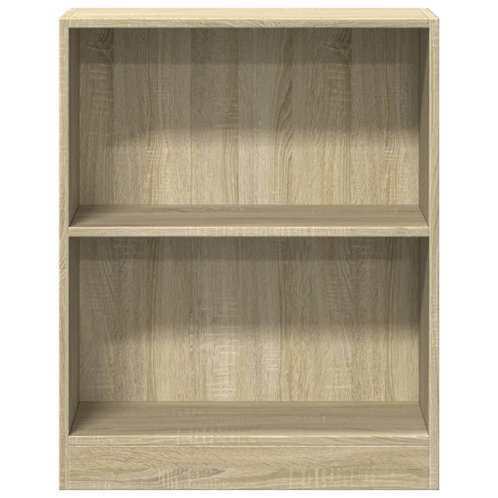 Bookshelf Sonoma Oak Chipboard