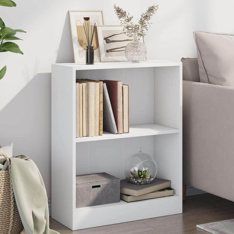 Bookshelf White Chipboard