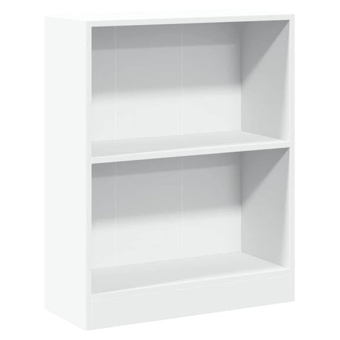 Bookshelf White Chipboard