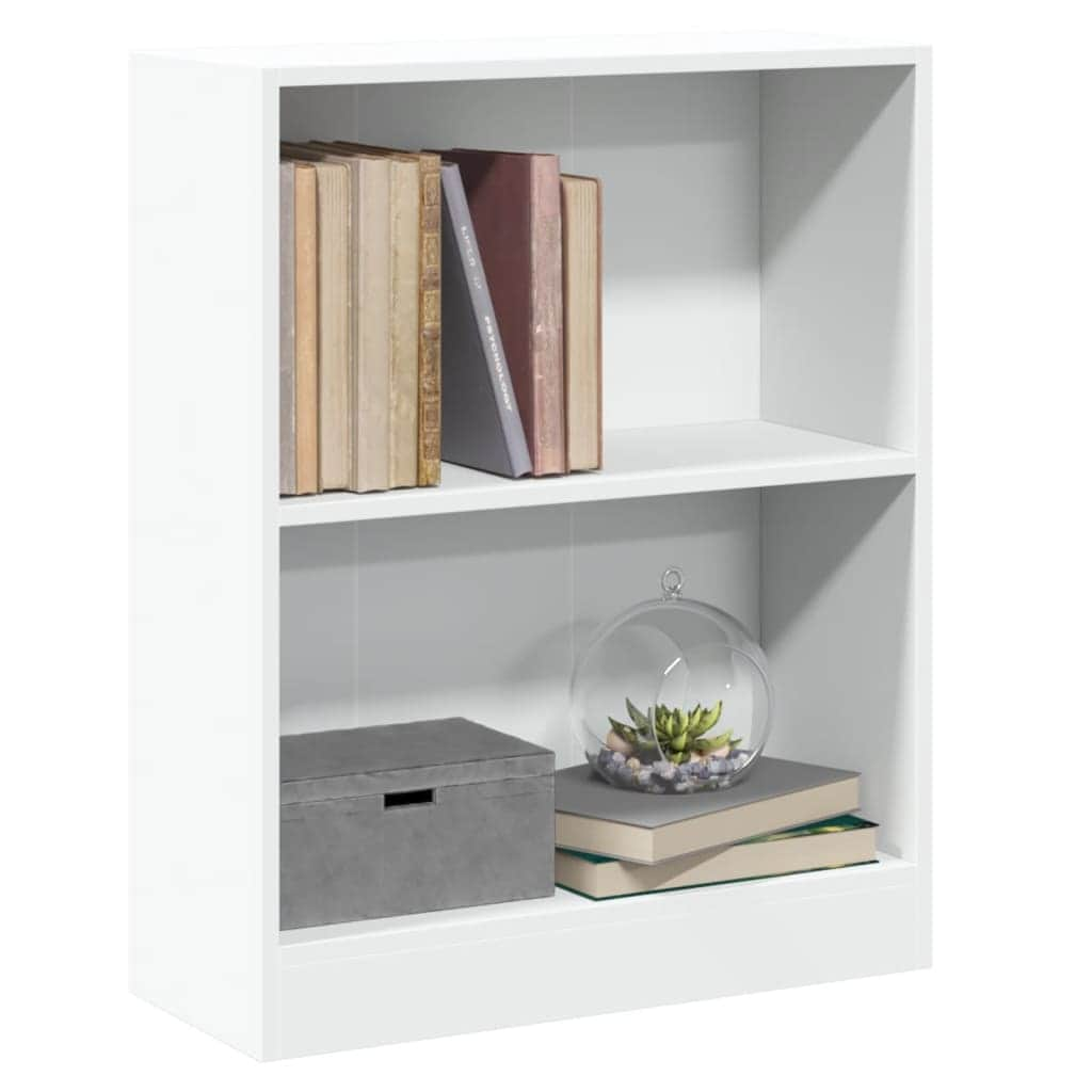 Bookshelf White Chipboard