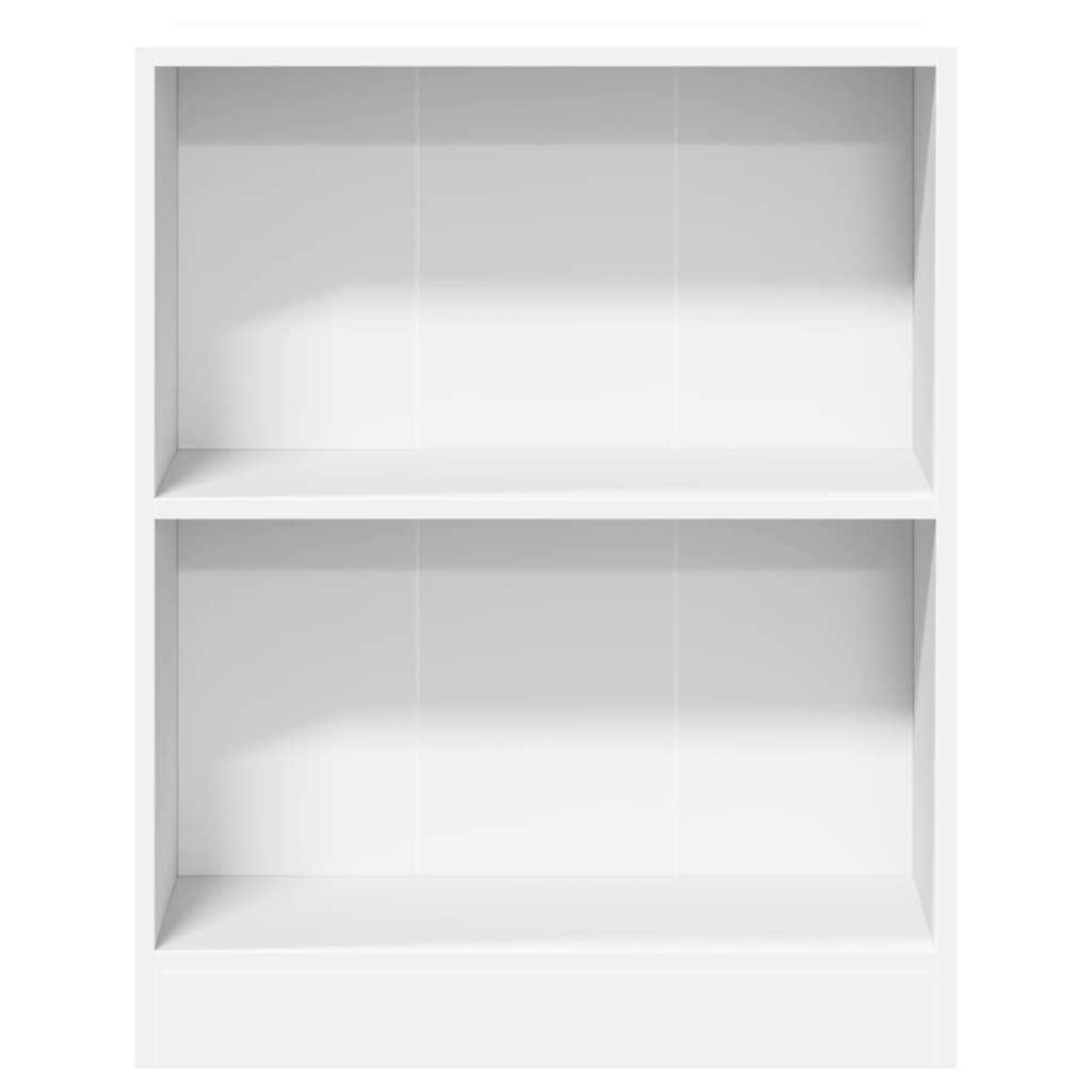 Bookshelf White Chipboard