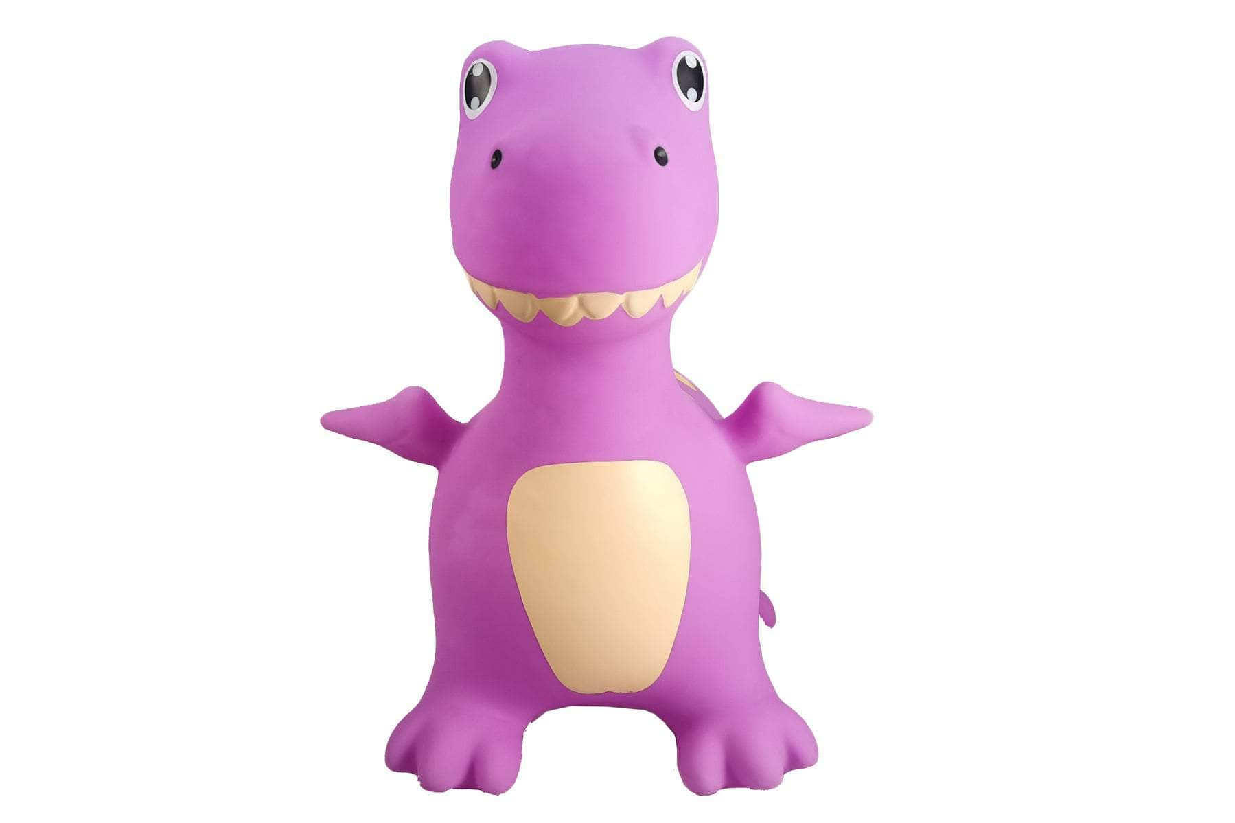 Bouncy Rider Periwinkle The T-Rex