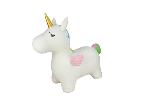 Bouncy Rider Stardust The Unicorn