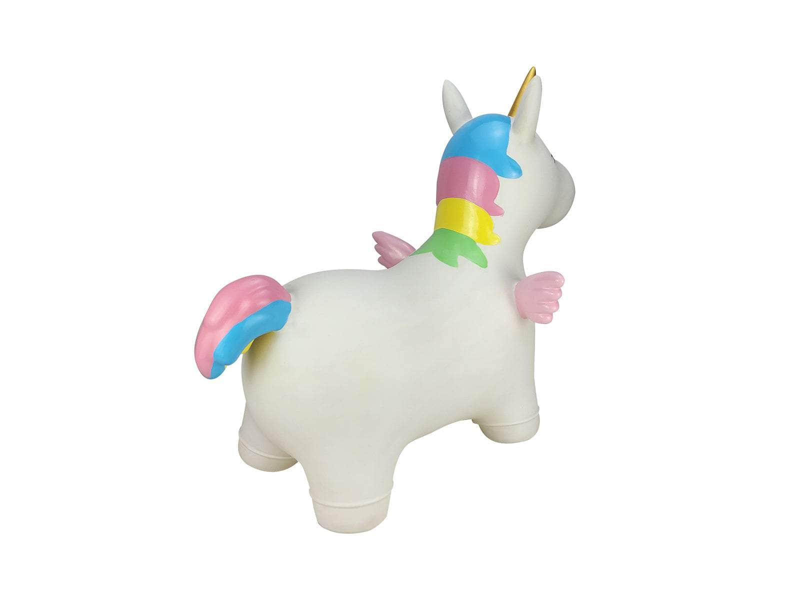 Bouncy Rider Stardust The Unicorn