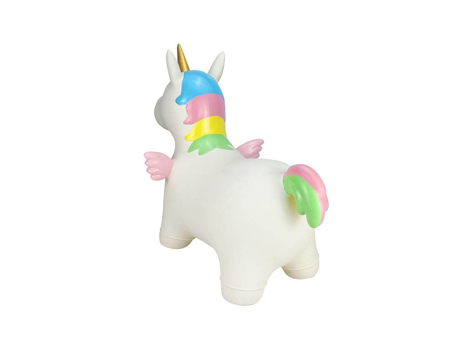 Bouncy Rider Stardust The Unicorn