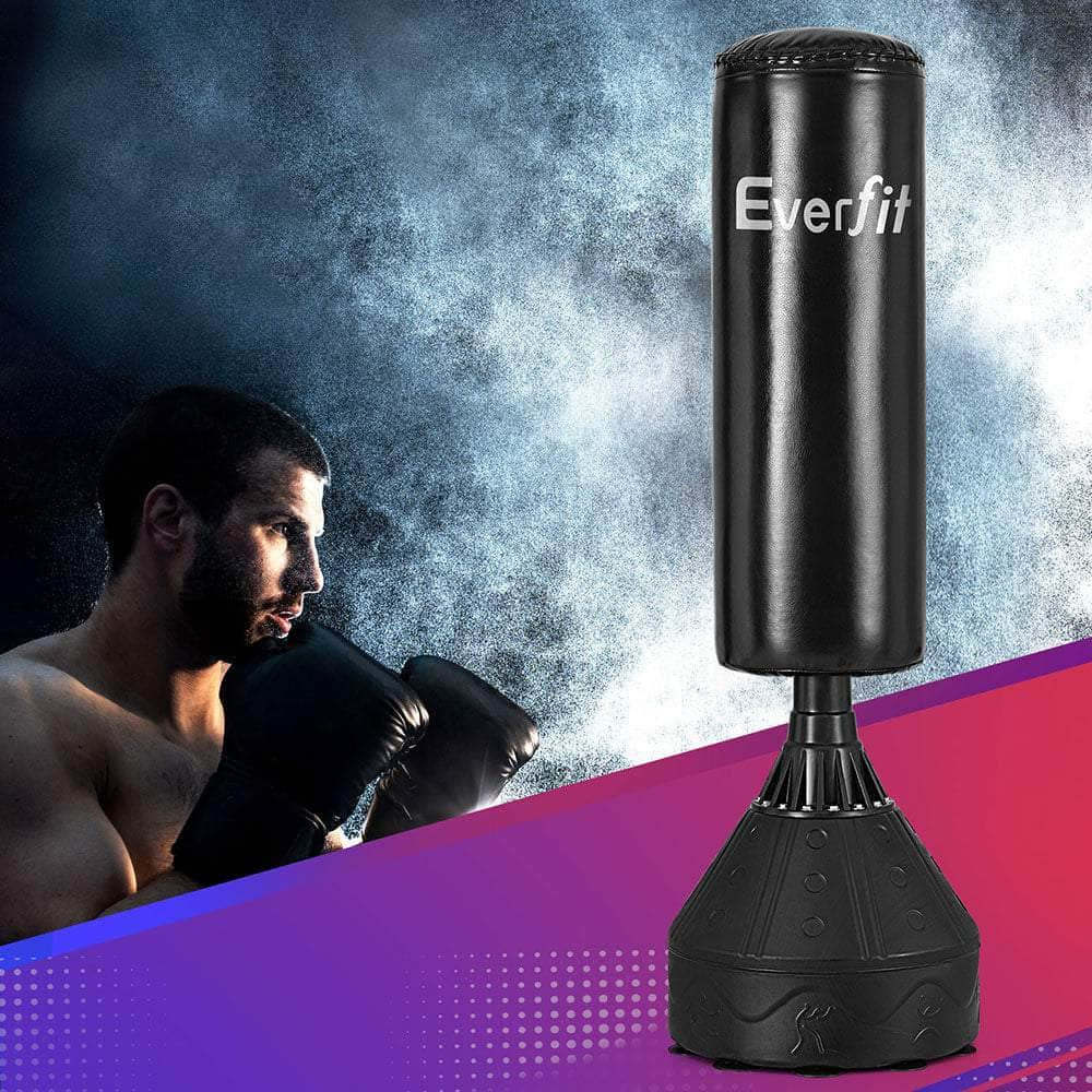 Boxing Bag Stand Punching Bags Home Gym Training Equipment Mma