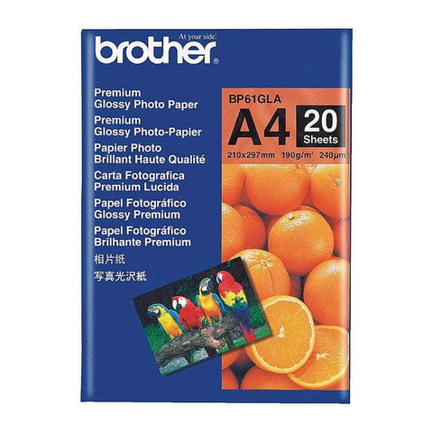 Bp61Gla Glossy Paper