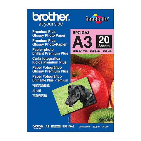 Bp71Ga3 Glossy Paper