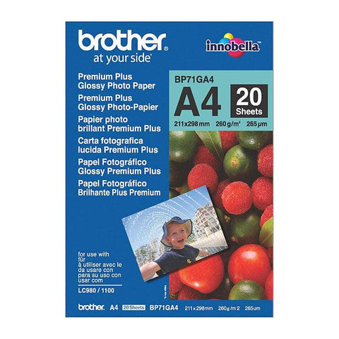 Bp71Ga4 Glossy Paper