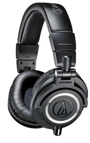 Brand New-Audio TECHNICA Ath-M50Xbk-Bla