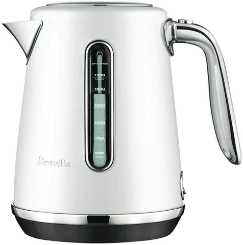 Breville the SOFT TOP LUXE - SEA SALT BKE735SST4JAN1