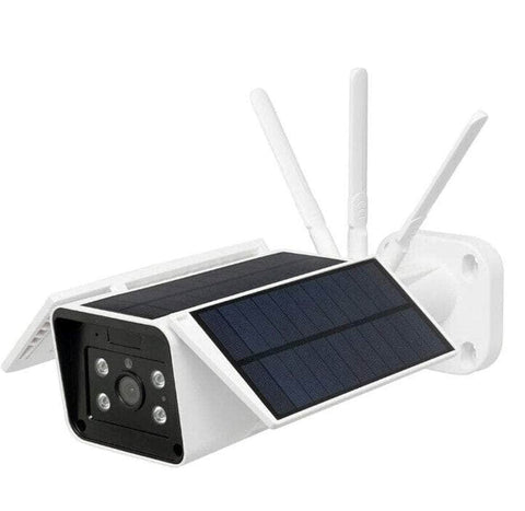 Brilliant Smart Trident Wi-Fi Solar Security Camera | 21007/05