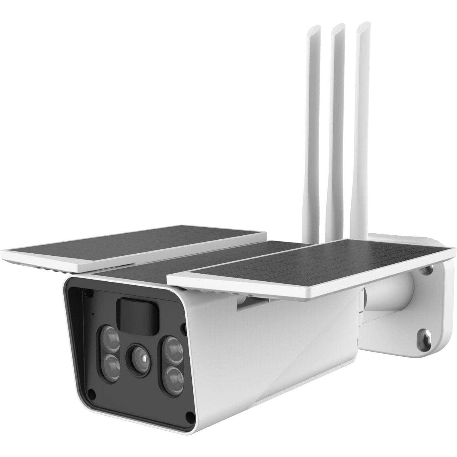 Brilliant Smart Trident Wi-Fi Solar Security Camera | 21007/05