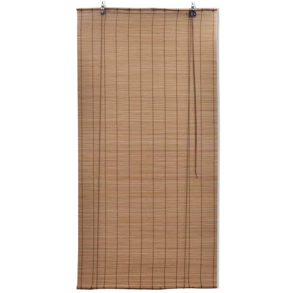 Brown Baboo Roller Blind XL