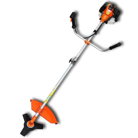 Brush Cutter Grass Trimmer 51.7 cc Orange 2.2 kW