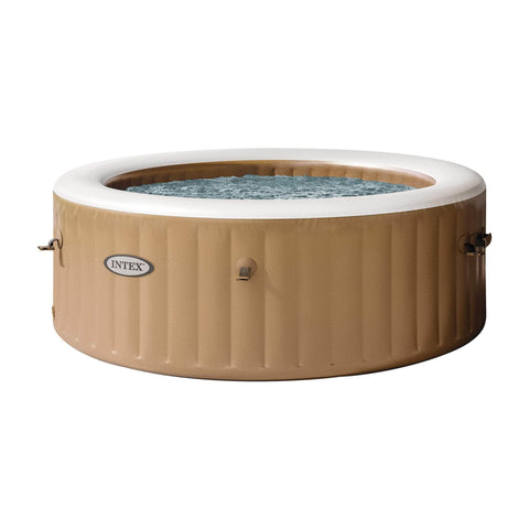 Bubble Massage Inflatable Hot Tub - 4-6 Persons