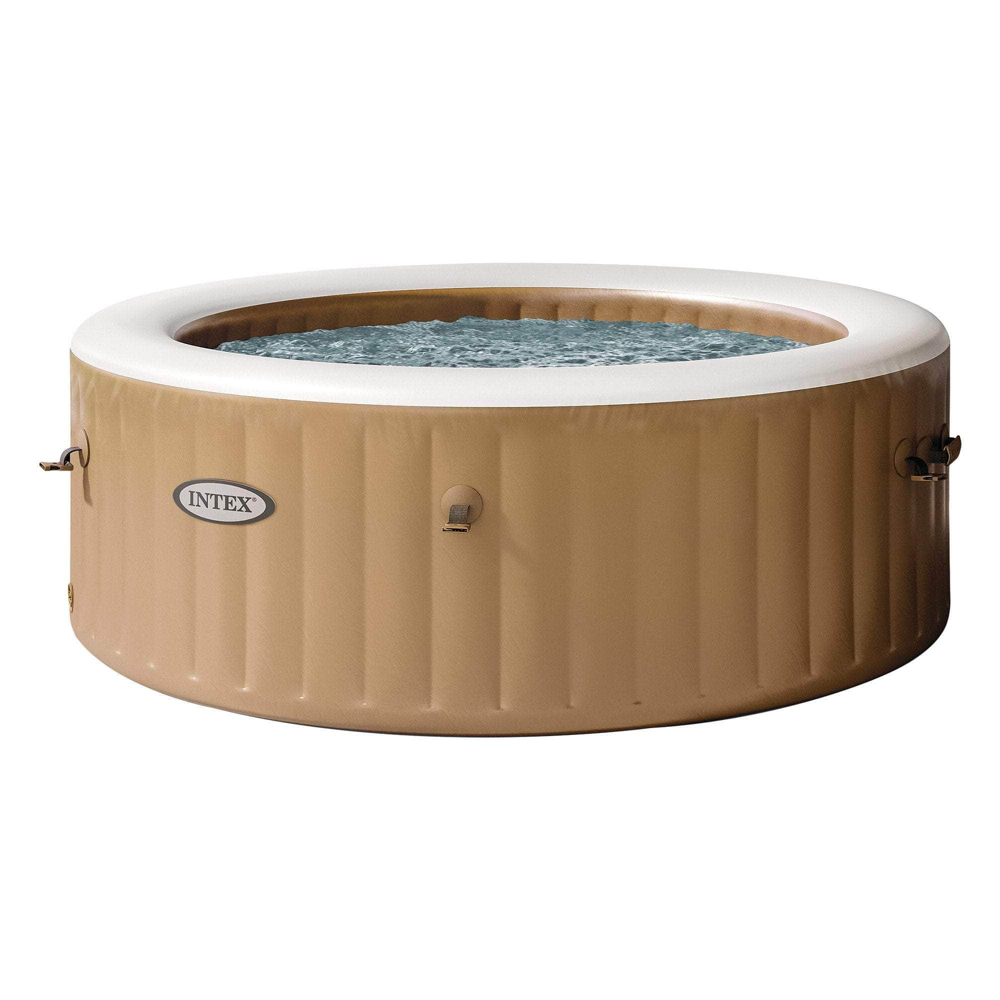 Bubble Massage Inflatable Hot Tub - 4-6 Persons