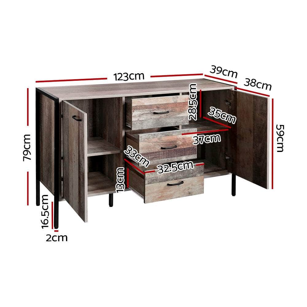 Buffet Sideboard - Barnly