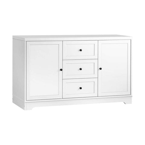 Buffet Sideboard Cabinet Storage Cupboard Hallway Hamptons Furniture