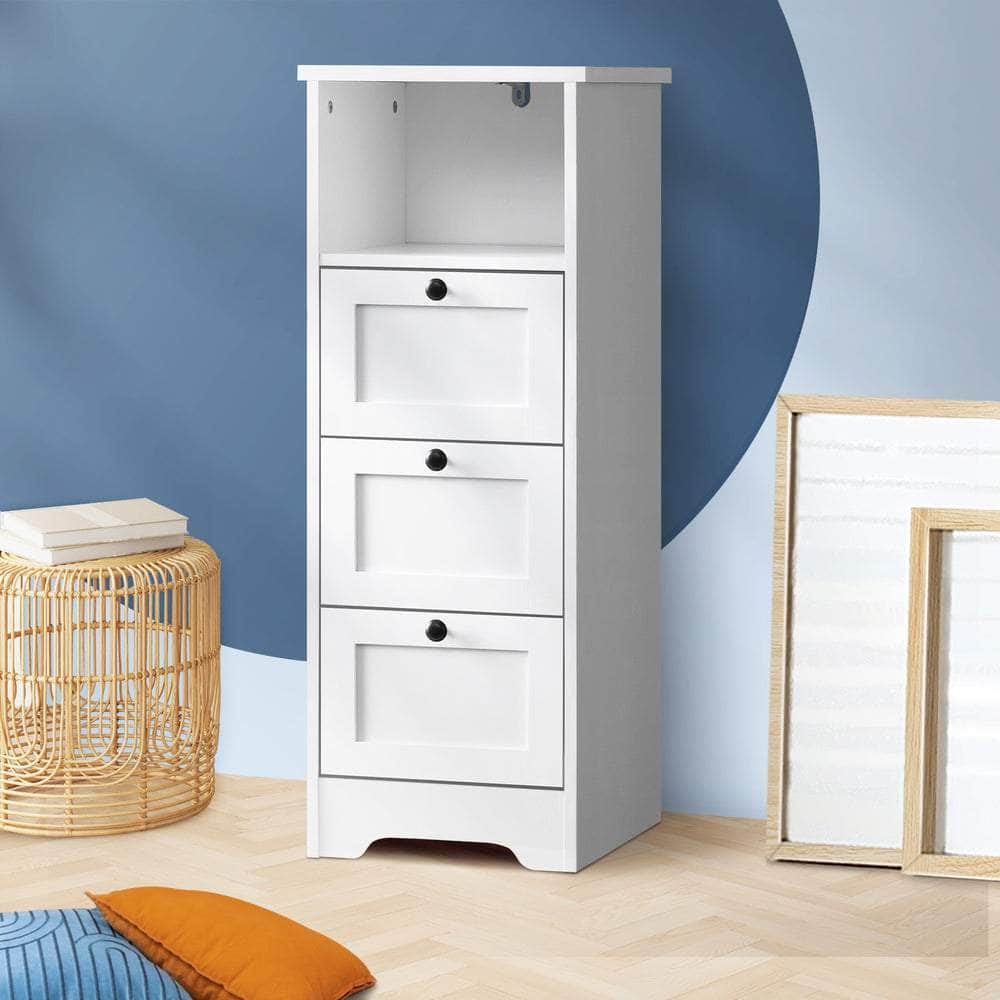 Buffet Sideboard Cabinet Storage Cupboard Hallway Hamptons Furniture