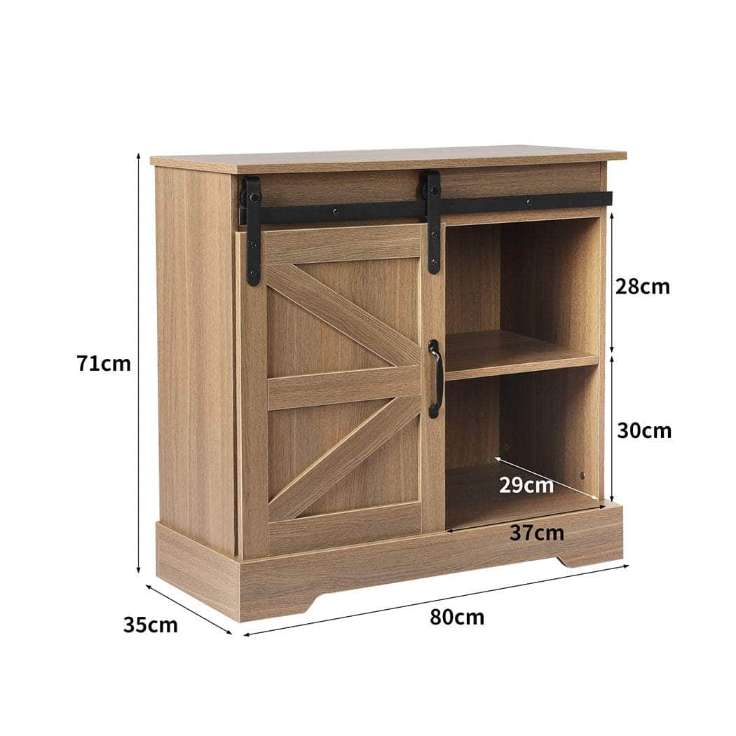 Buffet Sideboard Storage Cabinet