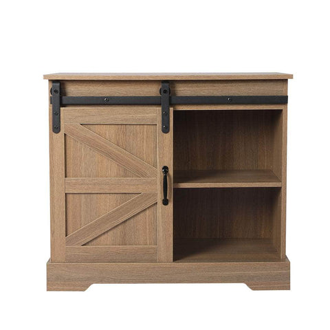 Buffet Sideboard Storage Cabinet