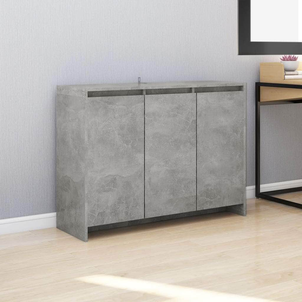 Buffets & Sideboard High Gloss Chipboard