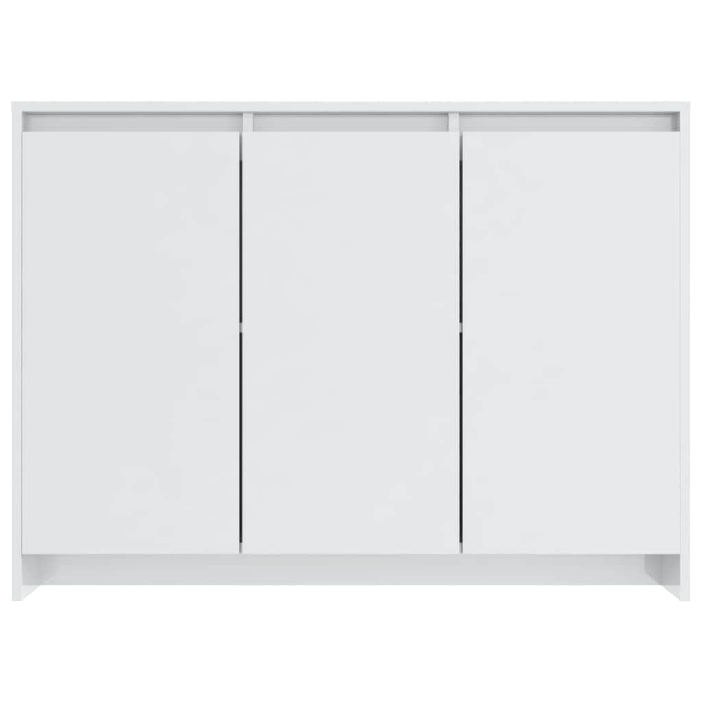 Buffets & Sideboard High Gloss Chipboard