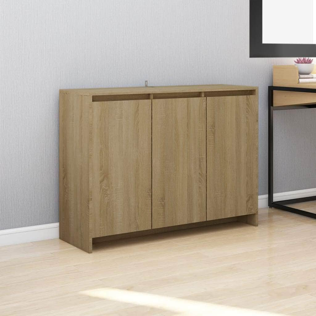 Buffets & Sideboard High Gloss Chipboard