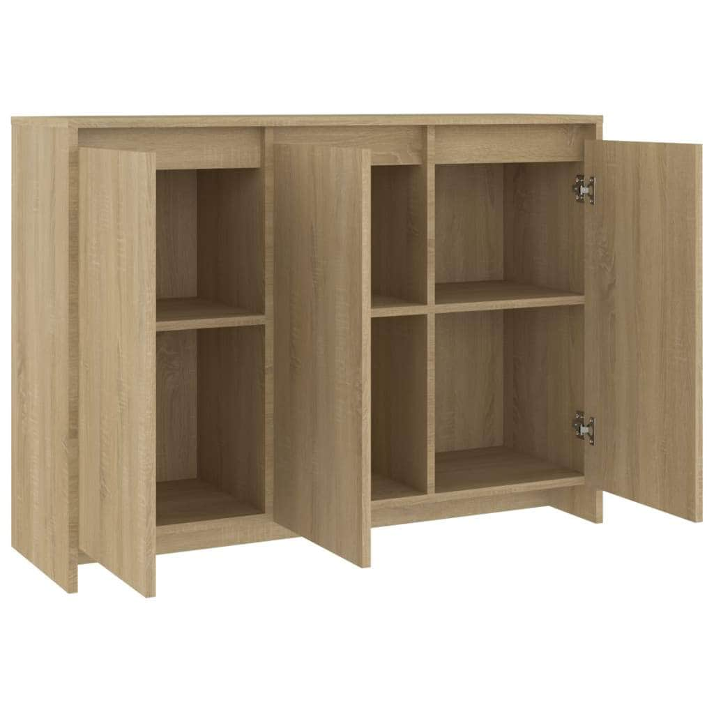 Buffets & Sideboard High Gloss Chipboard