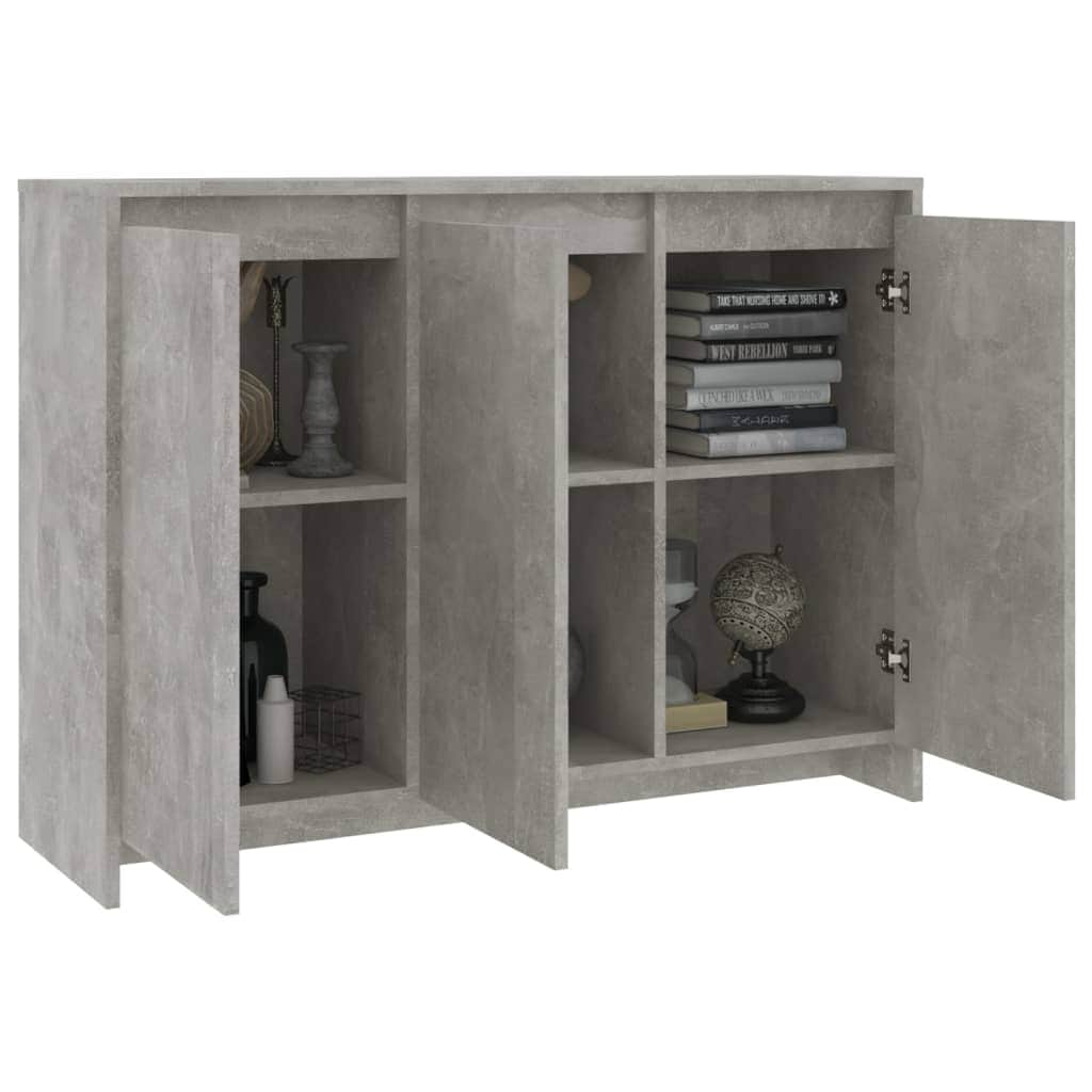 Buffets & Sideboard High Gloss Chipboard