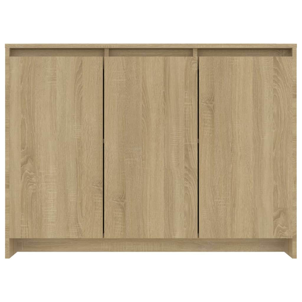 Buffets & Sideboard High Gloss Chipboard