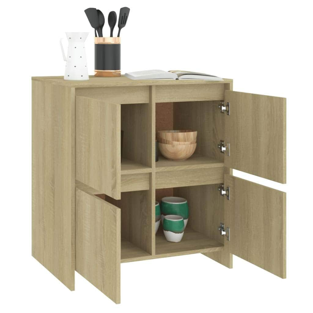 Buffets & Sideboard Wall Mount Chipboard