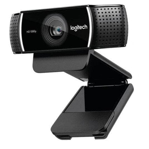 C922 Pro Stream Full Hd Webcam With Autofocus & Stereo Mics