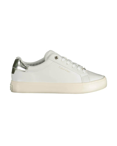 Calvin Klein Women'S Polyester Sneaker