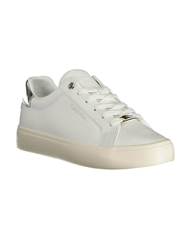 Calvin Klein Women'S Polyester Sneaker