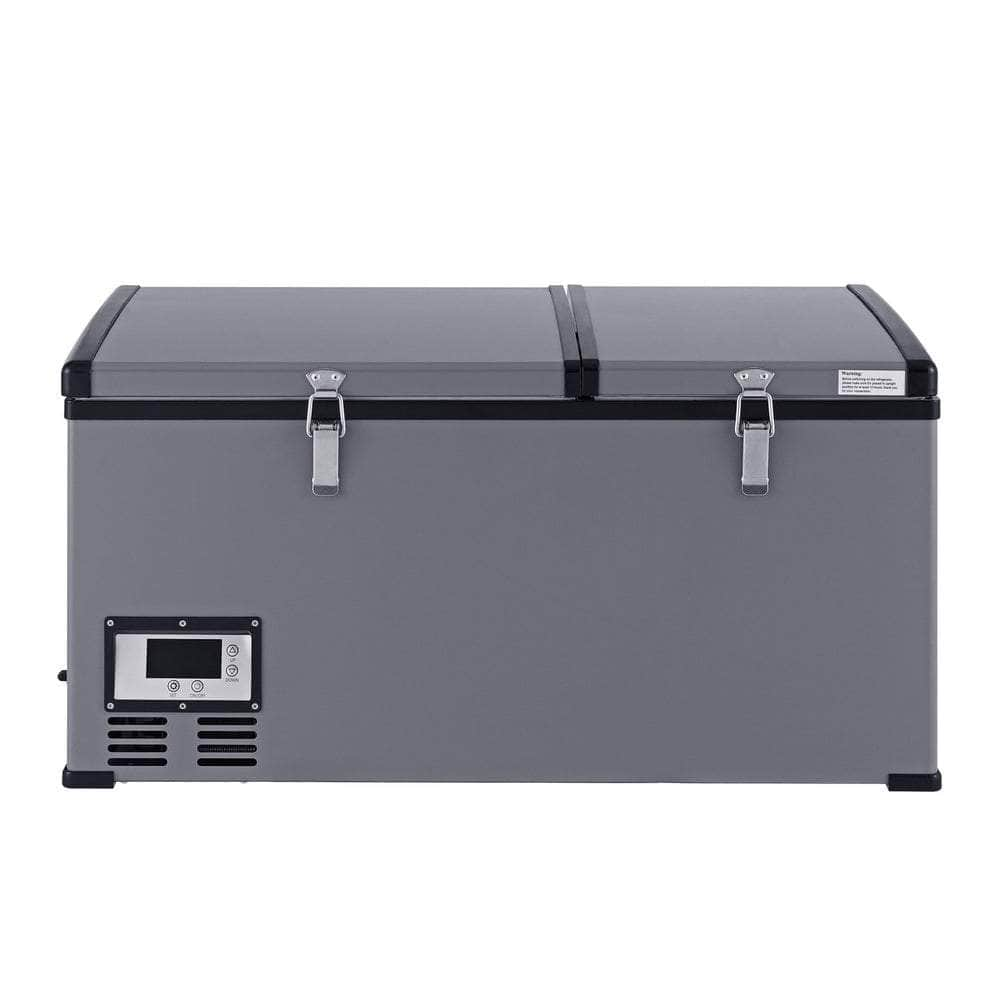 Camping Fridge 80L Portable Bar Fridges Freezer