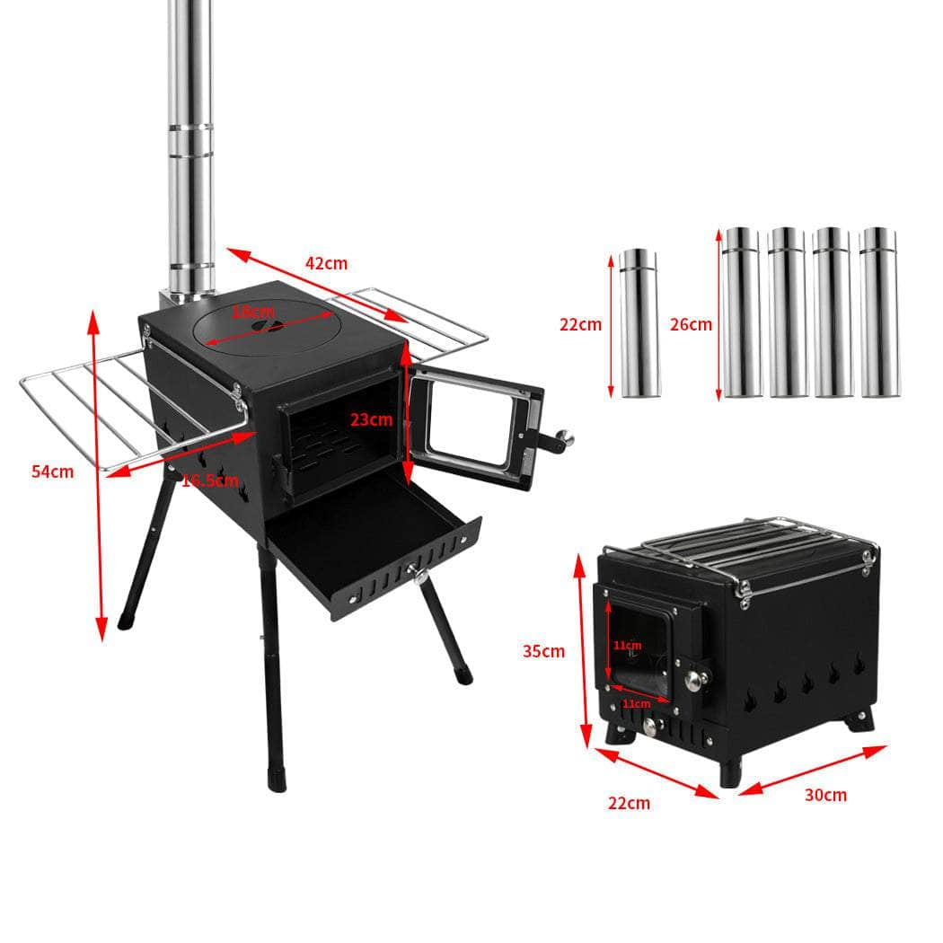 Camping Oven Camp Stove Portable